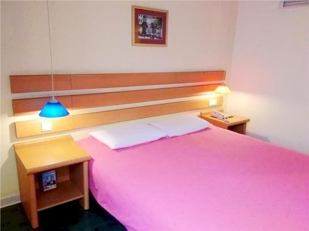 Цзинин: Home Inn Jining Guhuai Road