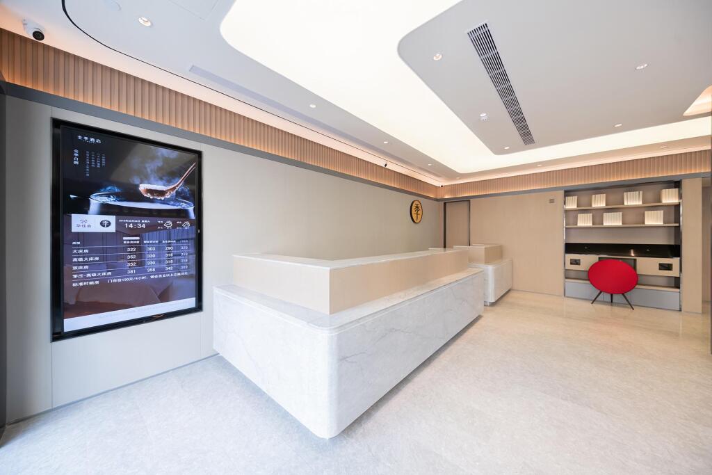 Шанхай: Ji Hotel Shanghai Jiangsu Road Metro Station