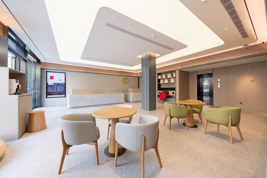 Шанхай: Ji Hotel Shanghai Jiangsu Road Metro Station