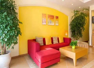 Шанхай: Home Inn Shanghai Dapuqiao