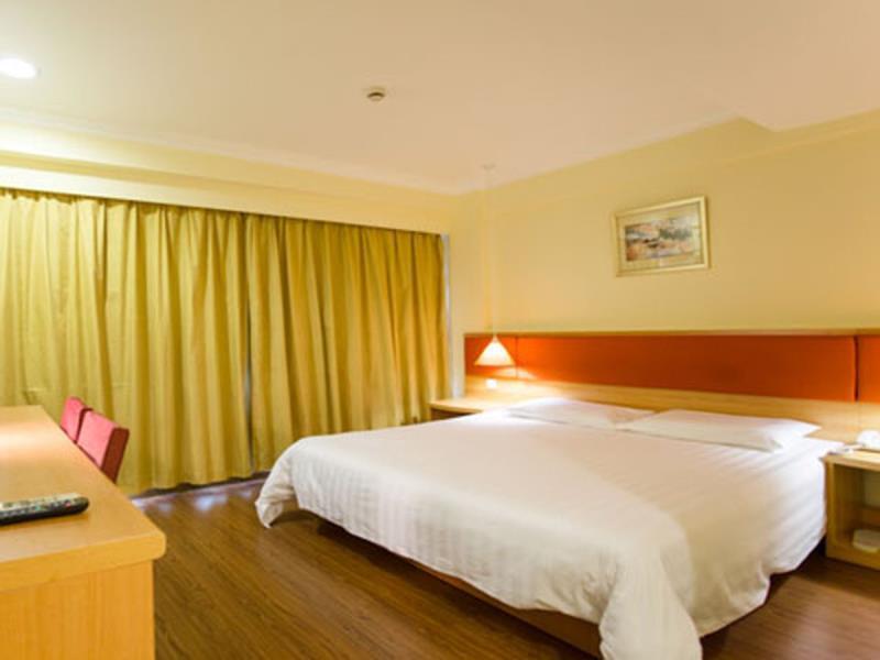 Шанхай: Homeinn Hotel Shanghai Zhongshan West Road
