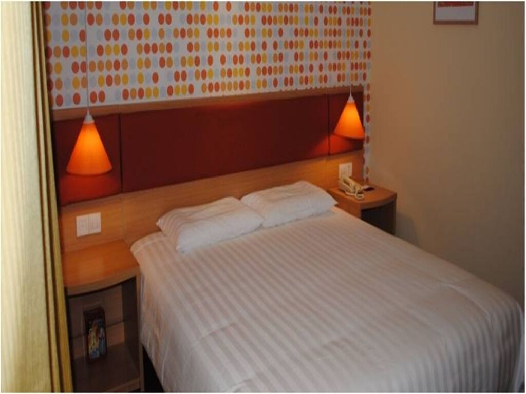 Шанхай: Homeinn Hotel Shanghai Zhongshan West Road