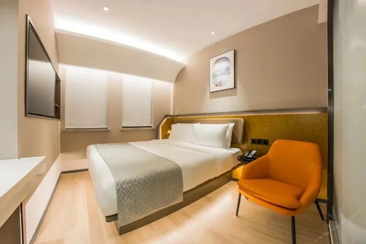 Шанхай: SKYBIRD Hotel (Shanghai Hongqiao Airport)