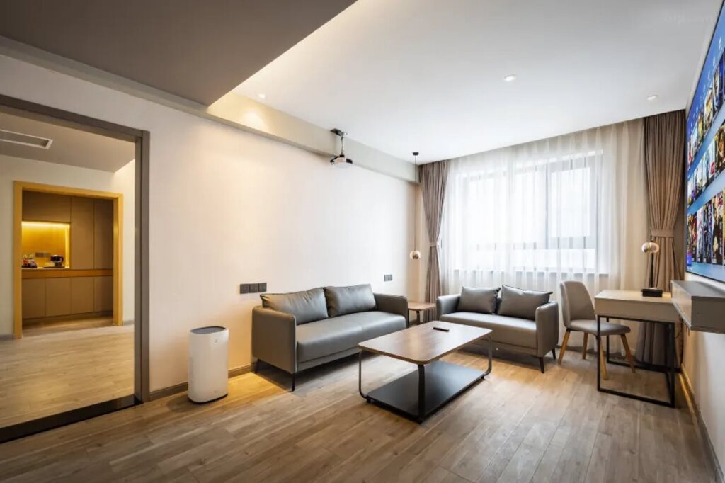 Шэньян: Home Inn Shenyang Nanta
