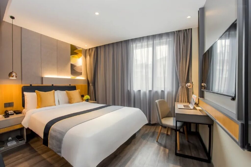 Шэньян: Home Inn Shenyang Nanta