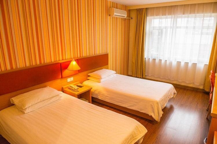 Шэньян: Home Inn Taiyuan Street - Shenyang