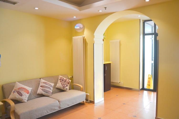 Шэньян: Homeinn Hotel Shenyang Tiexi Square Yunfeng South Street