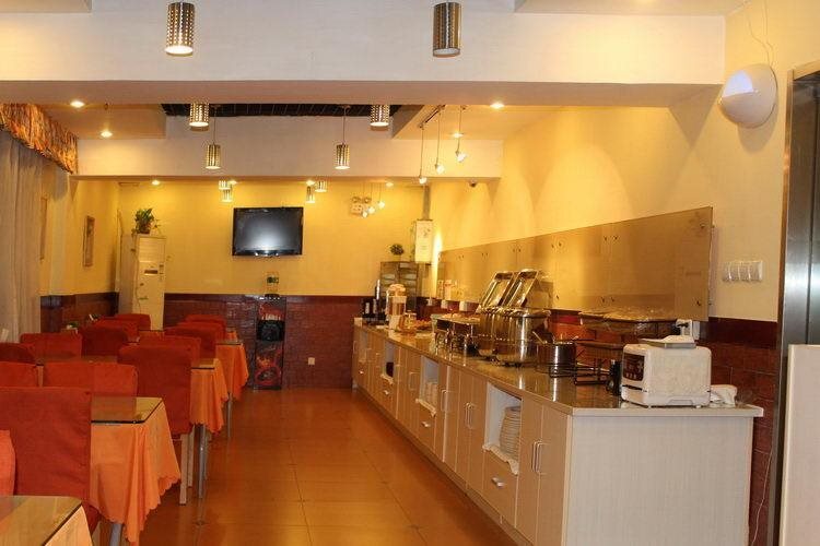 Шэньян: Home Inn Shenyang Railway Station South Taiyuan Street