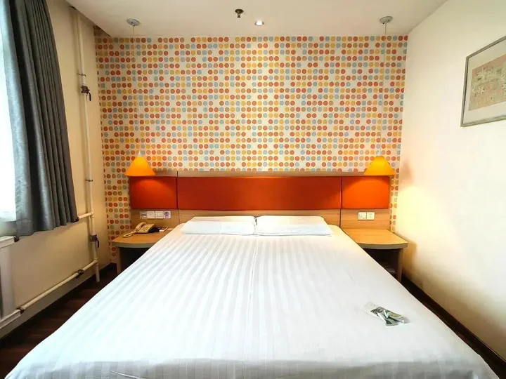Шэньян: Home Inn Shenyang Zhangshi Development Zone Metro Station