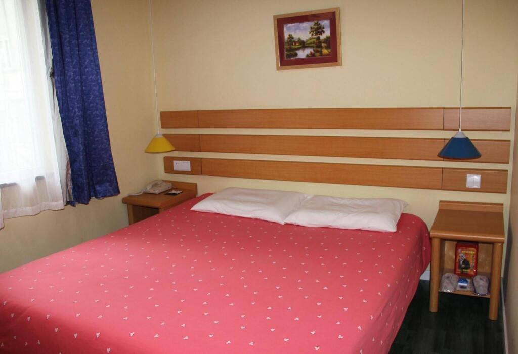 Чунцин: Home Inn Chongqing Jiangbei Airport Shuangfeng Road