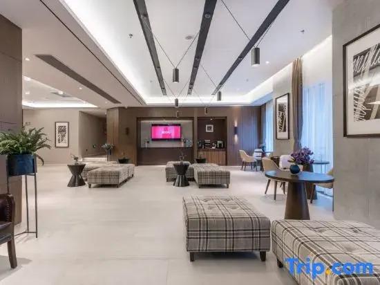 Чунцин: Home Inn Chongqing Jiefangbei Pedestrian Street