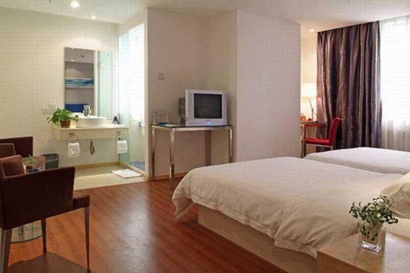 Чунцин: Home Inn Da Ping