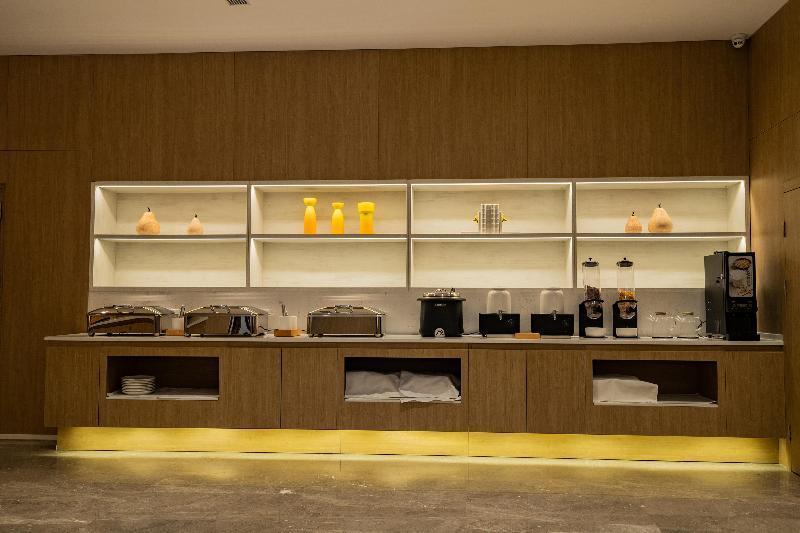 Пекин: Hanting Hotel (Beijing Xuanwumen)