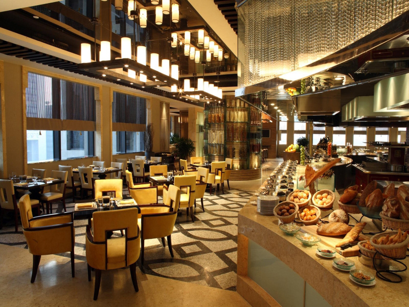Пекин: Wanda Vista Beijing