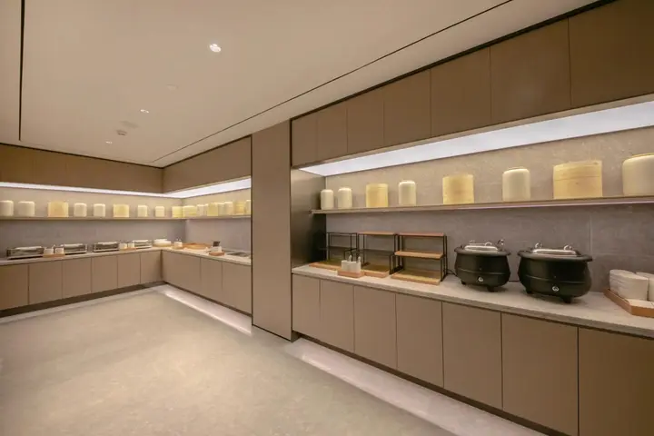 Пекин: Orange Hotel (Beijing Jianguomen Baiqiao Street)