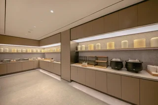 Пекин: Orange Hotel (Beijing Jianguomen Baiqiao Street)
