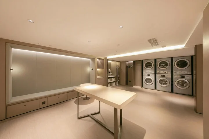 Пекин: Orange Hotel (Beijing Jianguomen Baiqiao Street)