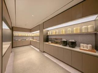 Пекин: Orange Hotel (Beijing Jianguomen Baiqiao Street)