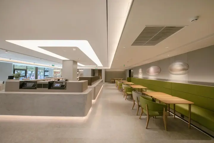 Пекин: Orange Hotel (Beijing Jianguomen Baiqiao Street)