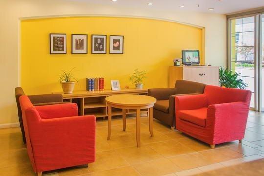 Шанхай: Home Inn Changshou Road
