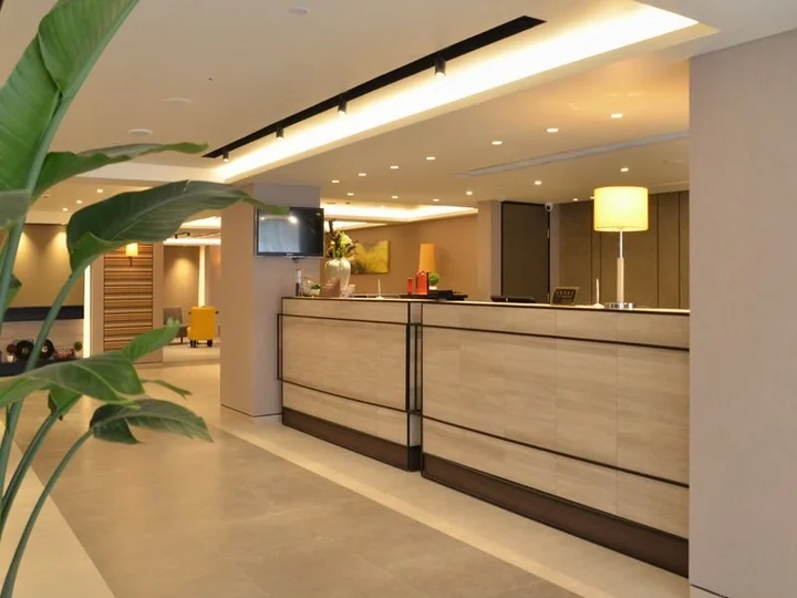 Шанхай: Home Inn Shanghai Pudong Airport Chuansha Subway Station