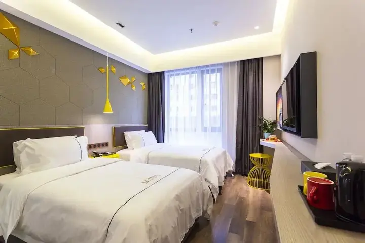 Шанхай: Jinglai Hotel