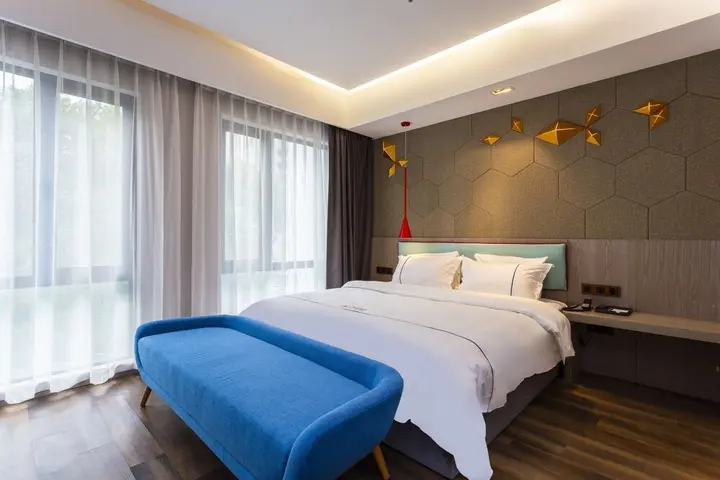 Шанхай: Jinglai Hotel