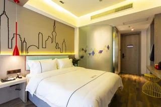 Шанхай: Jinglai Hotel
