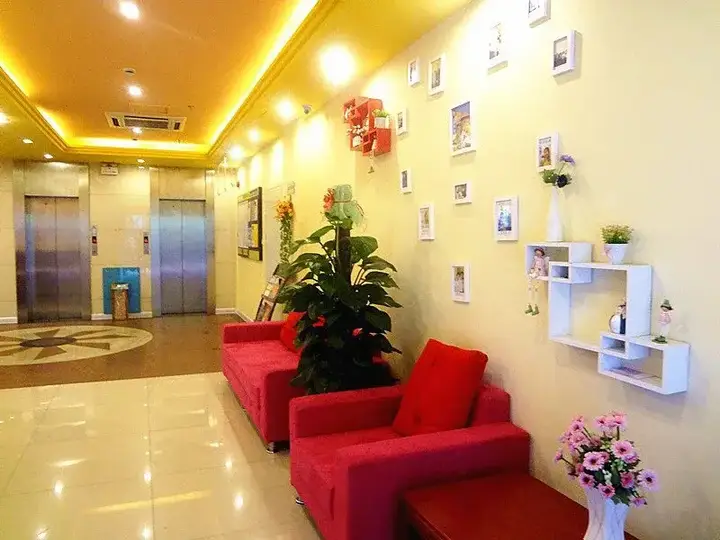 Home Inn Shanghai Quyang Business Centre Dabaishu Metro Station — фото 2