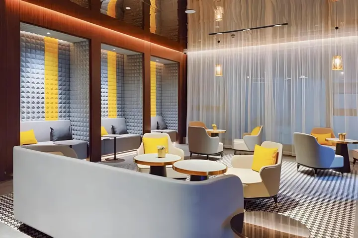 Шанхай: Home Inn - Shanghai New International Expo Center Expo Park Gaoke West Road Subway Station