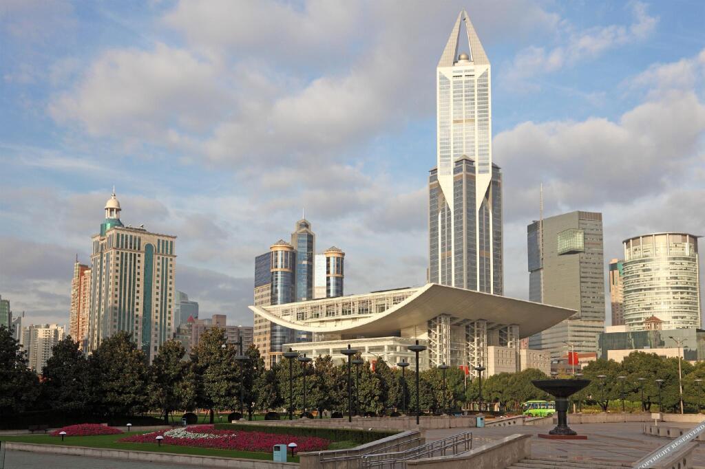 Шанхай: JI Hotel Shanghai Xujiahui Yishan Road