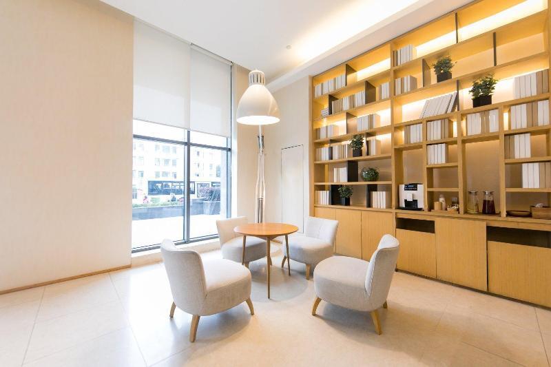 Шанхай: JI Hotel Shanghai Xujiahui Yishan Road