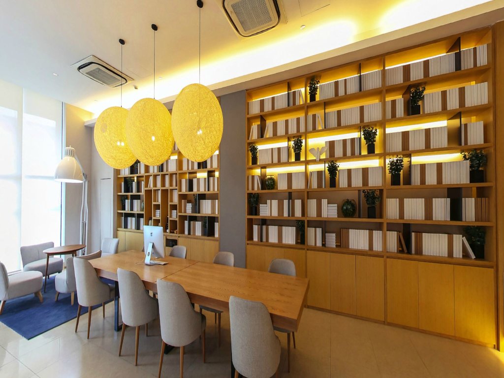 Шанхай: JI Hotel Shanghai Xujiahui Yishan Road