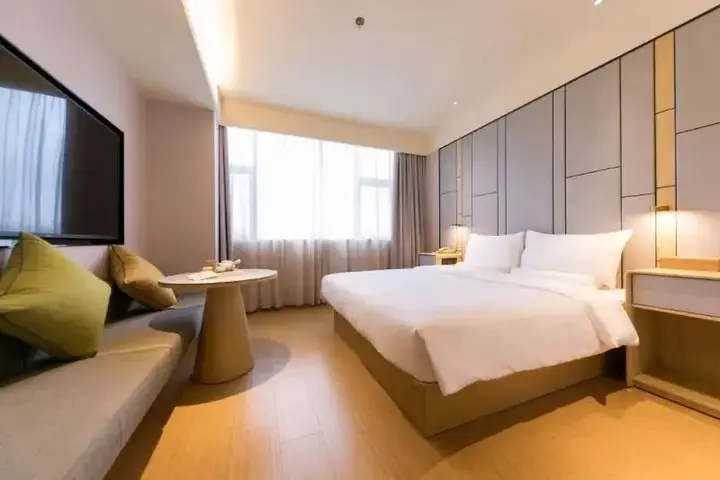 Шанхай: JI Hotel Shanghai Xujiahui Yishan Road