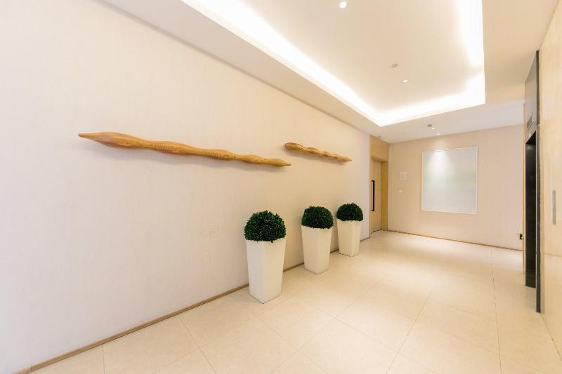Шанхай: JI Hotel Shanghai Xujiahui Yishan Road