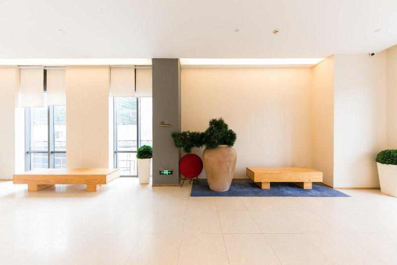 Шанхай: JI Hotel Shanghai Xujiahui Yishan Road