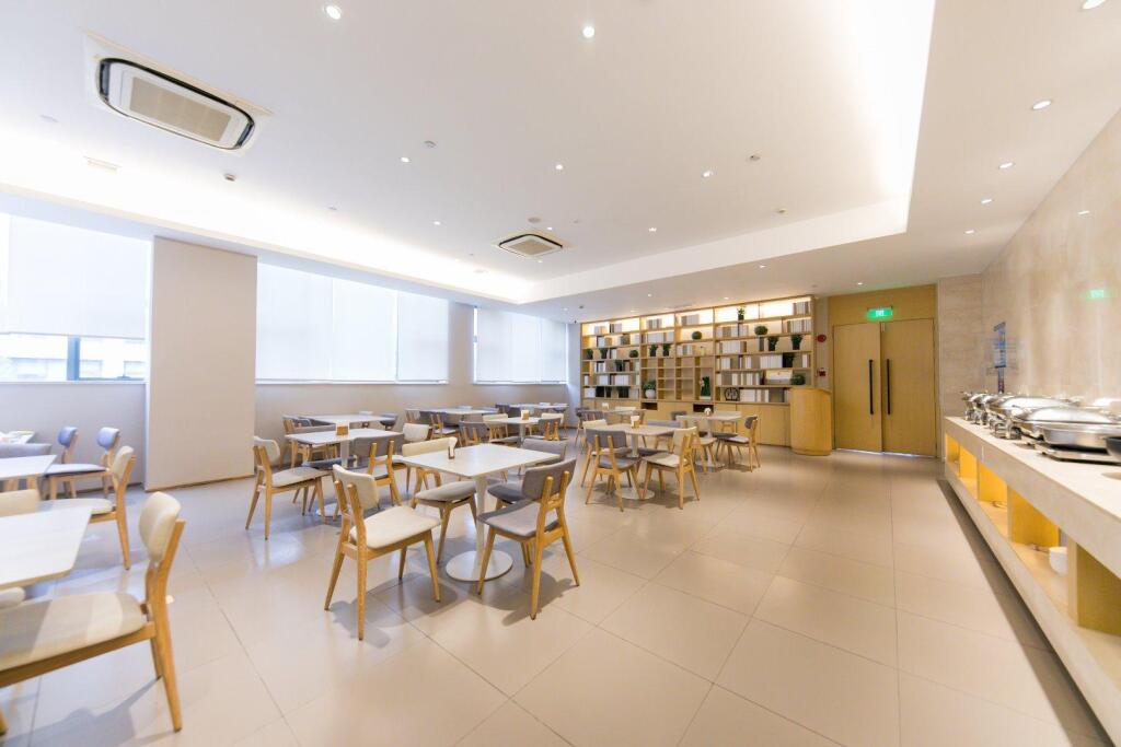 Шанхай: JI Hotel Shanghai Xujiahui Yishan Road