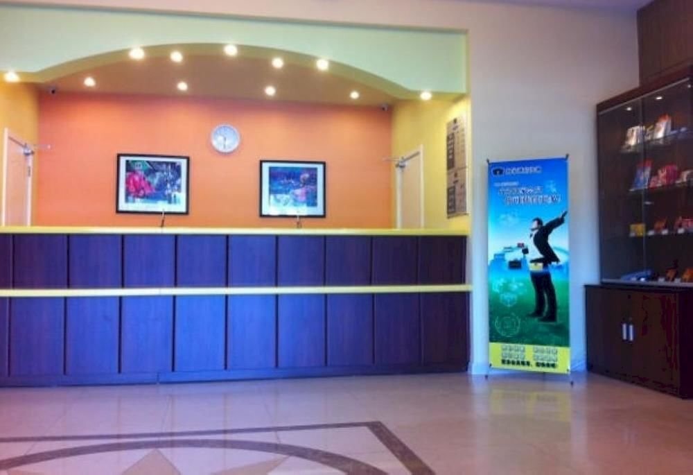 Шанхай: Homeinn Hotel Shanghai Gaoqiao Free Trade Zone