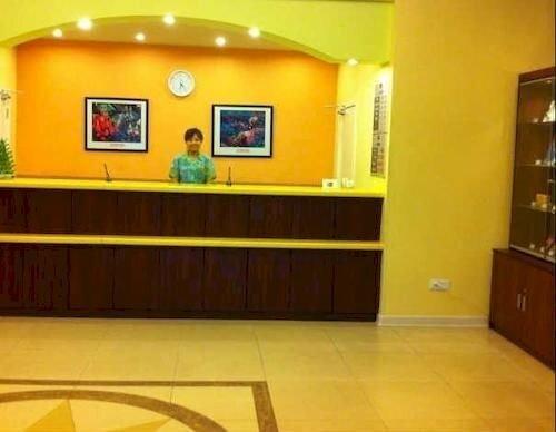 Шанхай: Homeinn Hotel Shanghai Gaoqiao Free Trade Zone