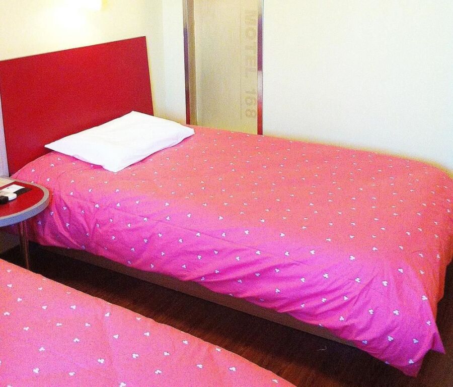 Шанхай: Home Inn Shanghai Huancheng East Road