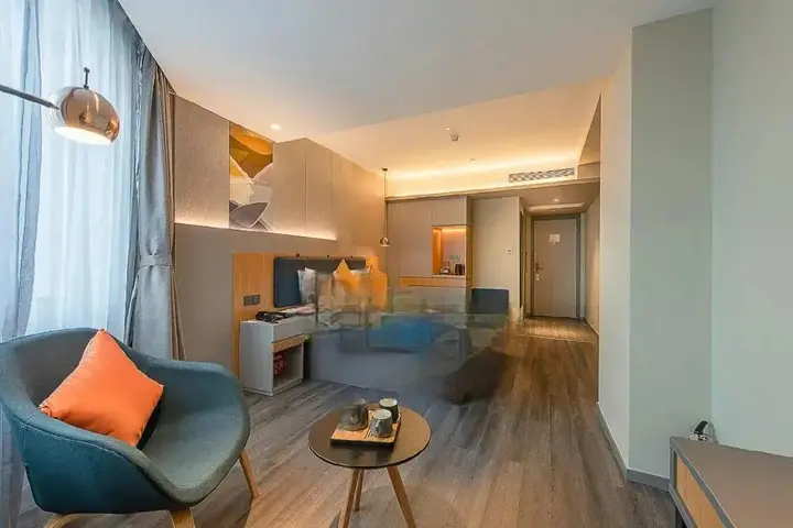 Гуанчжоу: Home Inn Guangzhou Huangsha Avenue
