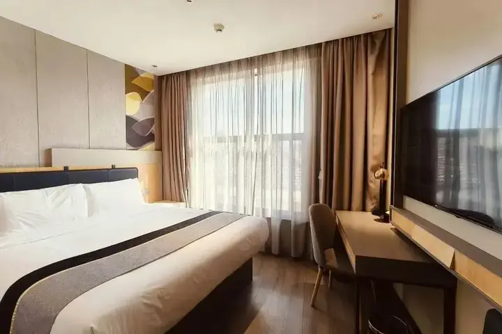 Шанхай: Home Inn Fang Zhou Yuan