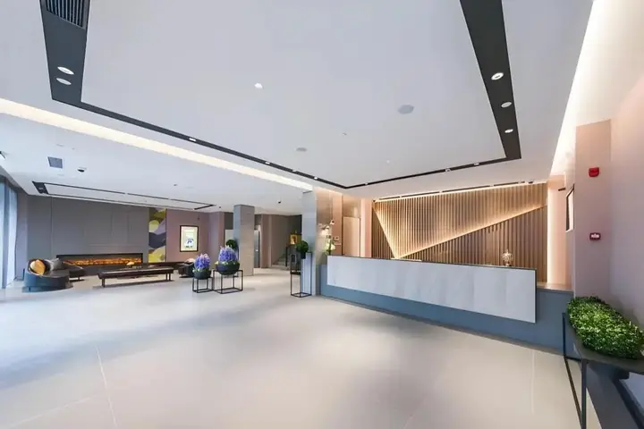 Шанхай: Home Inn Fang Zhou Yuan