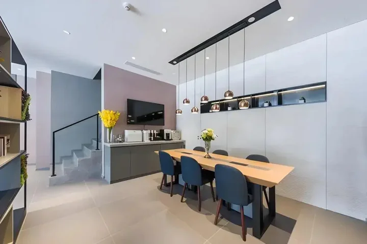 Шанхай: Home Inn Fang Zhou Yuan