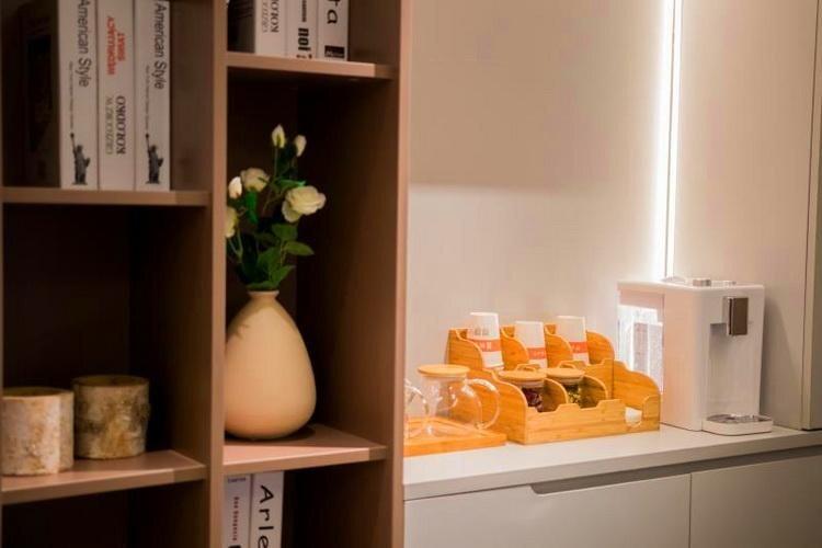 Шанхай: Home Inn Shanghai Zhongshan Park Changning