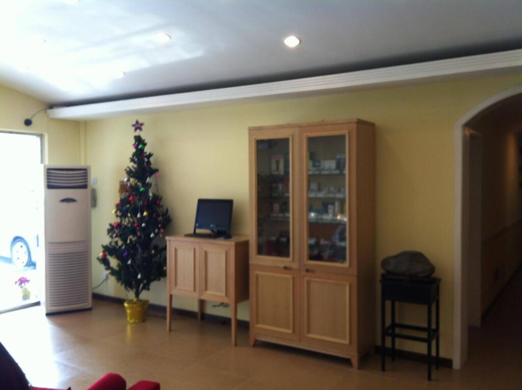 Shanghai Home Inn - Century Park — фото 1