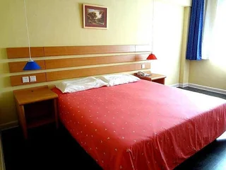 Шанхай: Home Inn Jiangwan Standium