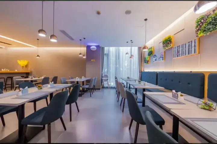 Шанхай: Home Inn Shanghai Lujiazui Oriental Pearl Hotel