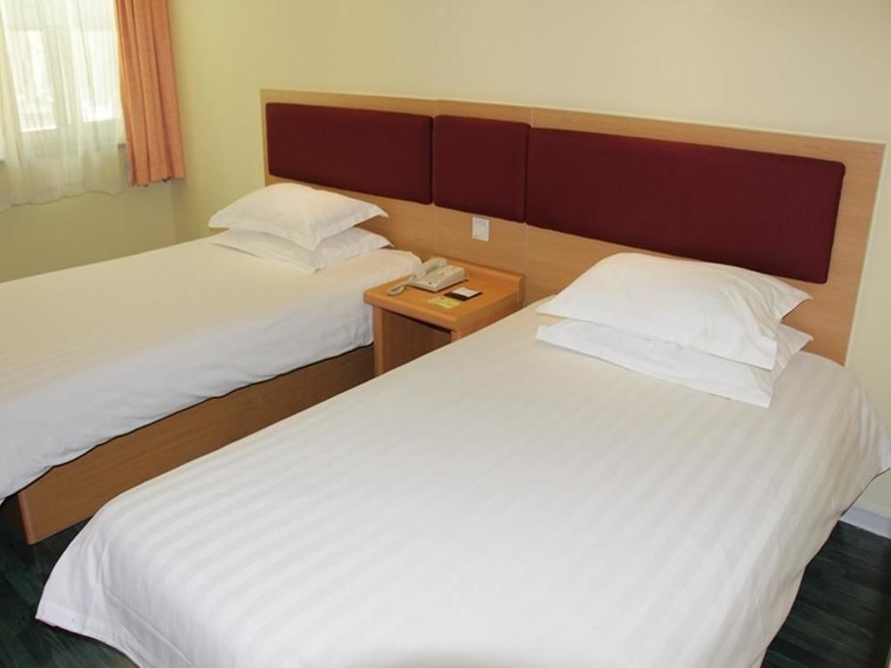 Шанхай: Home Inn Shanghai Lujiazui Oriental Pearl Hotel