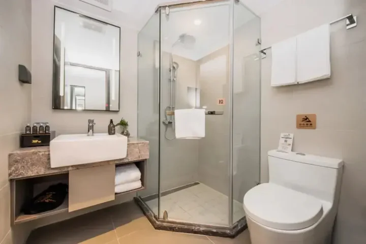 Шанхай: Home Inn Shanghai Lujiazui Oriental Pearl Hotel